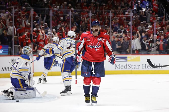 Alex Ovechkin's ex-Capitals teammate Viktor Kozlov speaks out on the Great 8's ties to Vladimir Putin