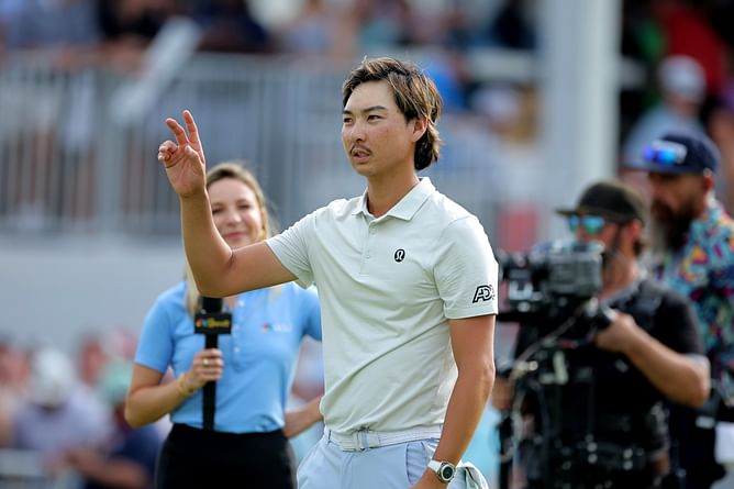Min Woo Lee reveals spending a ‘couple of thousands’ at the Augusta National pro shop
