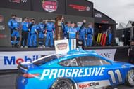 NASCAR: NASCAR Cup Series Race at Martinsville - Source: Imagn