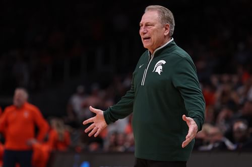 NCAA Basketball: NCAA Tournament South Regional-Michigan State at Auburn - Source: Imagn
