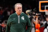 Tom Izzo's Spartans could still have a major 2025-26 seaosn, even without a ton of transfer portal investment. (Photo Credit: IMAGN)