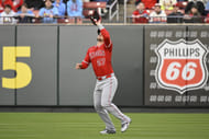 Mike Trout will hit his first HR of the season (Imagn)