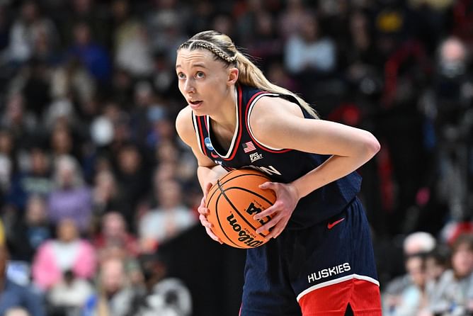 Paige Bueckers not bothered with 'what-ifs' as she locks in for her last Final Four of NCAA career
