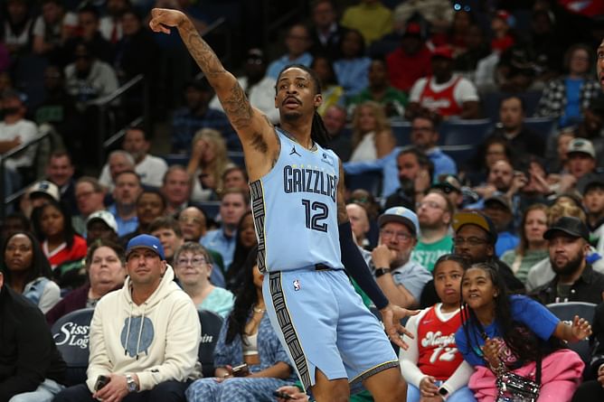 "He is always hurt" - NBA GM delivers brutal takedown of Ja Morant's chances of postseason success