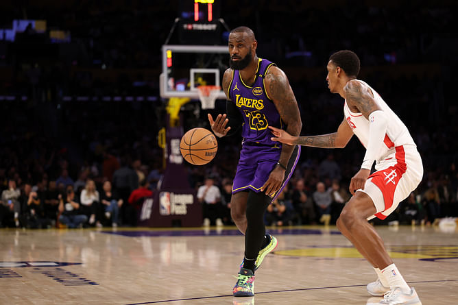 TikToker Jordan makes his feelings known about unexpected fame of LeBron James 'glazing' songs
