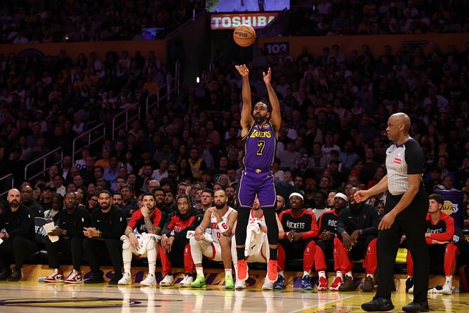 Lakers' $33,000,000 guard makes feelings clear on LA's playoff approach