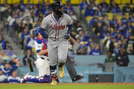 Braves, Dodgers don't hit seven runs (Imagn)