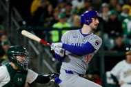 MLB: Chicago Cubs at Athletics - Source: Imagn