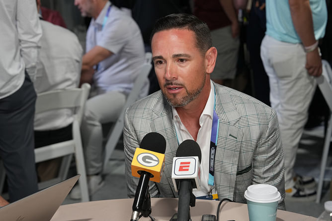 Packers HC Matt LaFleur reveals setting major standards for 'young' Green Bay roster