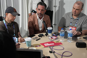 49ers draft rumors: Albert Breer floats speculations of Kyle Shanahan selecting 6'4", 219-pound star WR