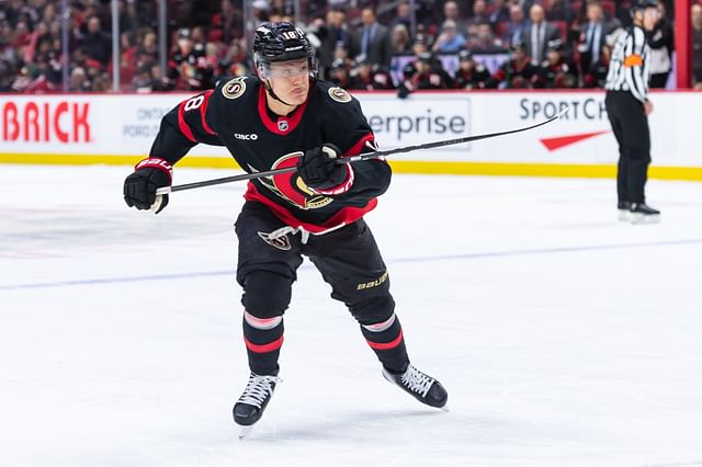 NHL: Buffalo Sabres at Ottawa Senators - Source: Imagn