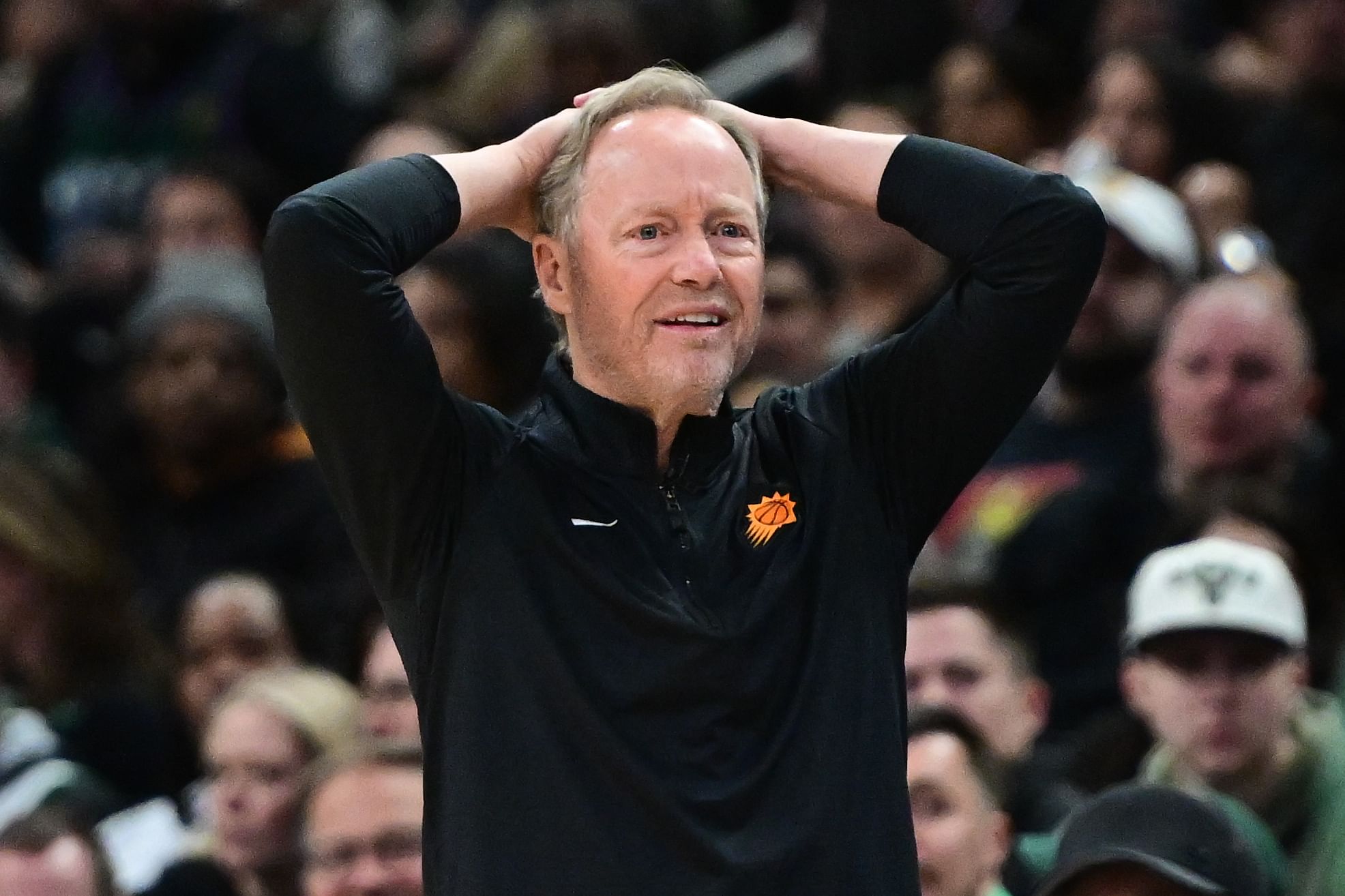 NBA: Phoenix Suns at Milwaukee Bucks - Source: Imagn