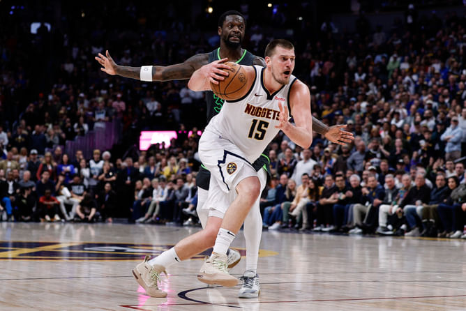 "Wouldn't be top 20" - Nikola Jokic's old beef rival refuses to place him among NBA greats