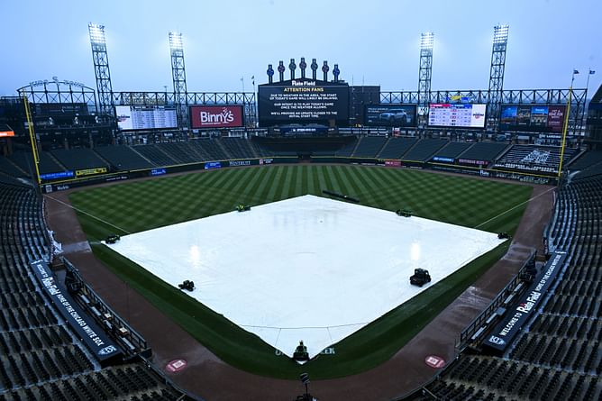 MLB Rain Delay Rules 2025: Know all about the changes this year to weather-affected baseball games