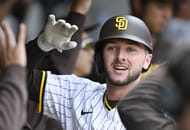 Jackson Merrill is currently on the IL - Source: Imagn