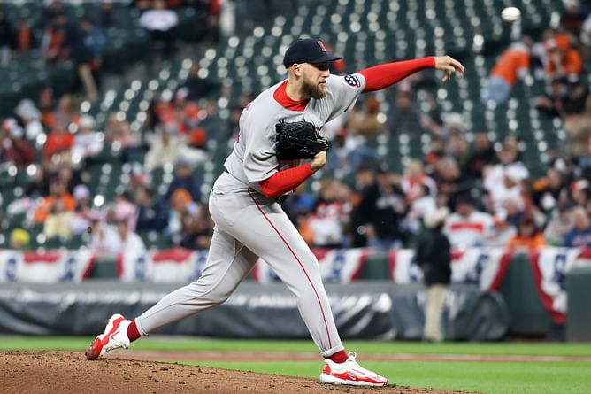 Red Sox ace Garrett Crochet makes feelings known on joining Boston after $170,000,000 extension