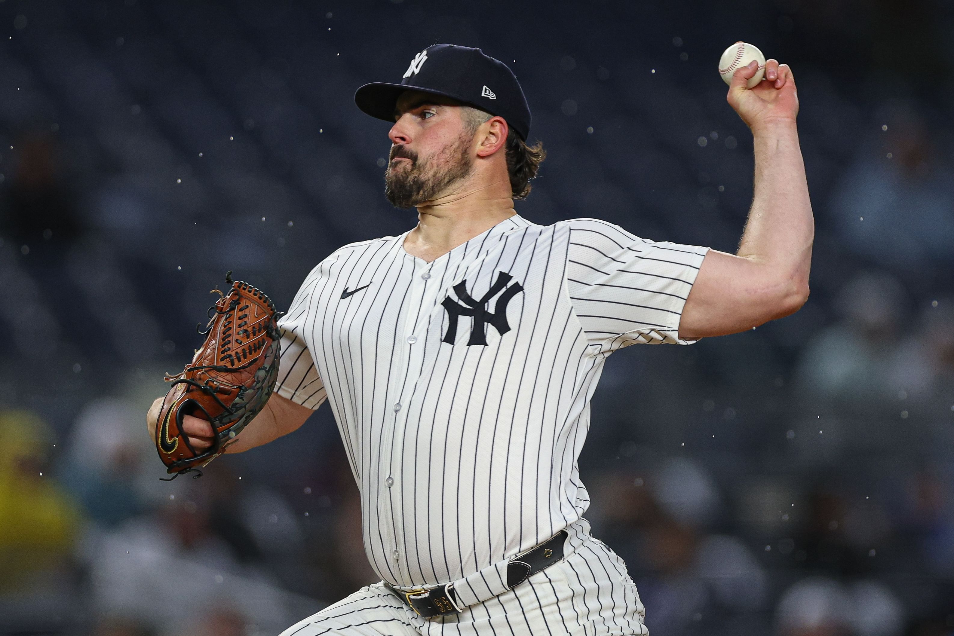 MLB: Arizona Diamondbacks at New York Yankees - Source: Imagn