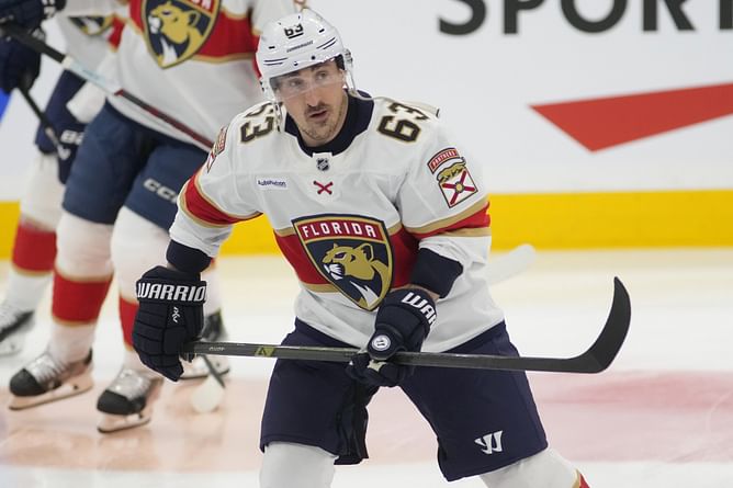 Paul Bissonnette hilariously trolls Brad Marchand as Panthers secure playoff spot