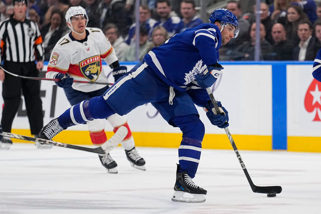 Mitch Marner makes his feelings known about Toronto Maple Leafs ...