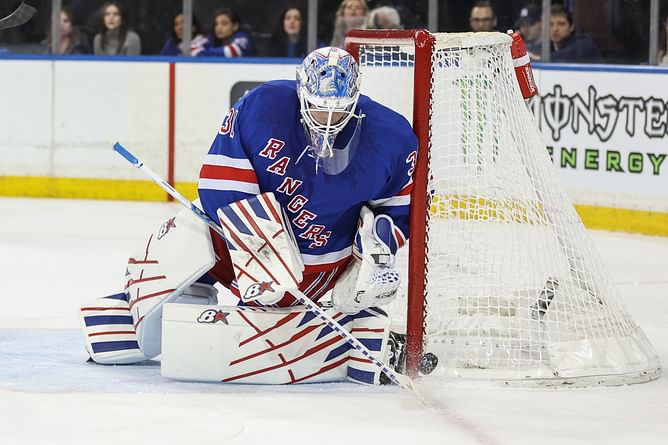 Ex-Rangers captain Mark Messier doesn't mince words on New York's slim playoff hopes