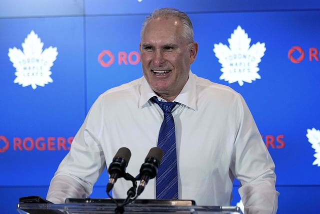 NHL: Florida Panthers at Toronto Maple Leafs - Source: Imagn