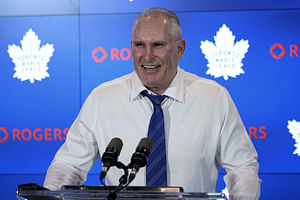 Maple Leafs' Craig Berube sounds off on Artem Zub’s hit aimed at John Tavares - "Looked like a head shot"