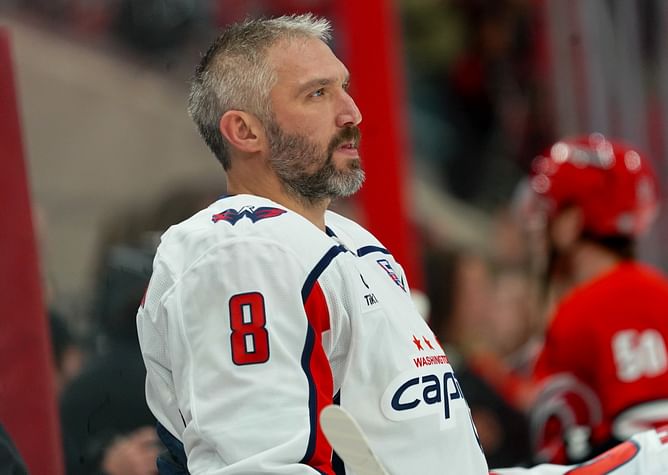 "I feel the same": Alex Ovechkin brushes off tension amid Wayne Gretzky's goal record chase chaos