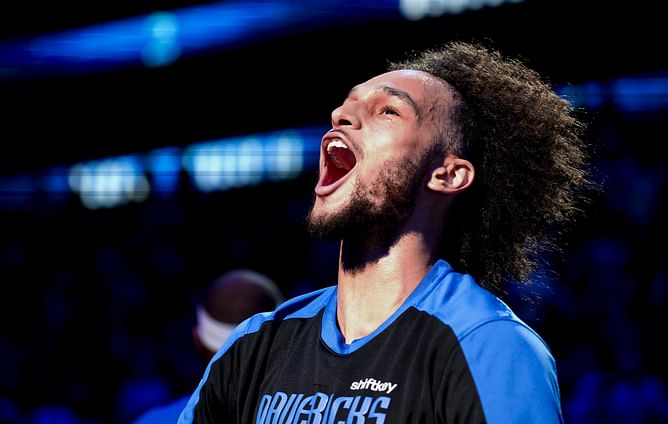 Dereck Lively's foot injury led to tensions in Mavericks medical ranks, says insider