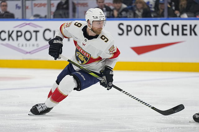 NHL: Florida Panthers at Toronto Maple Leafs - Source: Imagn