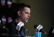 NCAA Basketball: Florida Gators HC Todd Golden - Source: Imagn
