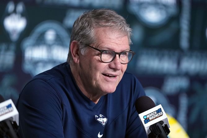$18M worth Geno Auriemma hails UConn star as "perfect addition" to replace Nika Muhl