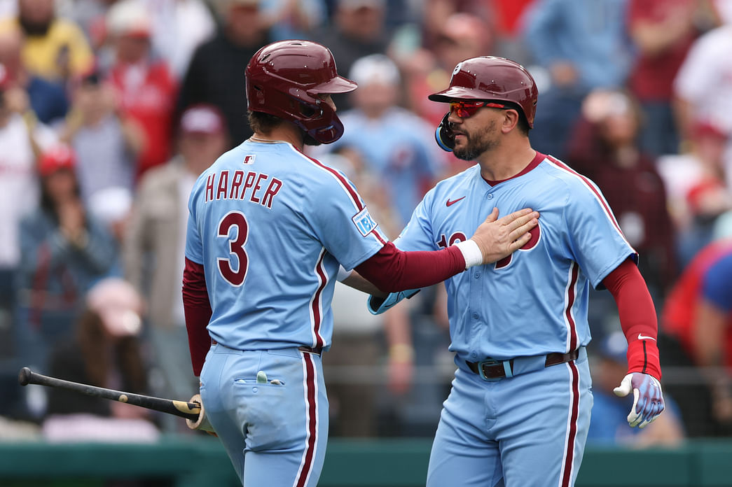 Mlb'S Biggest Upsets? These Schedules Could Make Them Happen. - 20zuwgw