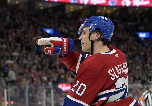 NHL: Boston Bruins at Montreal Canadiens - Source: Imagn