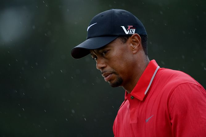 Tiger Woods shares an exciting announcement for the fans