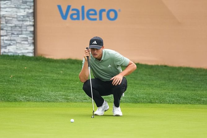 5 golfers who underperformed at the 2025 Valero Texas Open ft. Ludvig Aberg
