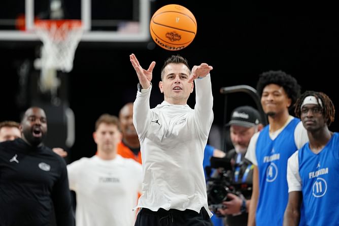 Did Todd Golden play college basketball? Exploring Florida HC's playing days