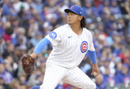MLB: San Diego Padres at Chicago Cubs - Source: Imagn