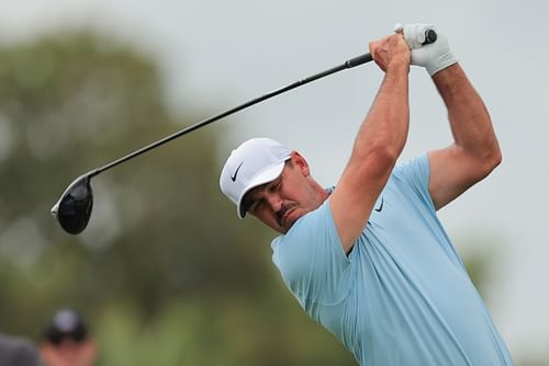 Golf: LIV Golf Miami - First Round - Source: Imagn