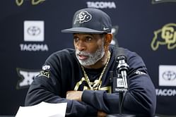 Deion Sanders refuses to "sell" Colorado to visiting players after the opening of spring transfer portal