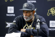 NCAA Football: Colorado Buffaloes HC Deion Sanders - Source: Imagn