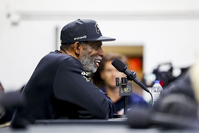 $45 million worth Deion Sanders goes big with latest brand collaboration ahead of 2025 season