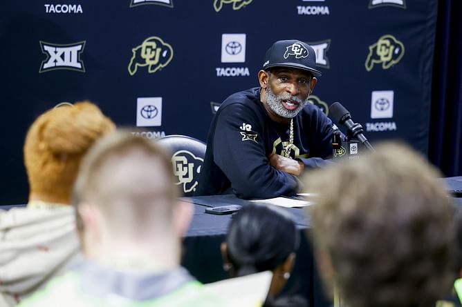 $45M worth Deion Sanders claps back at critic over nasty comment on his toes