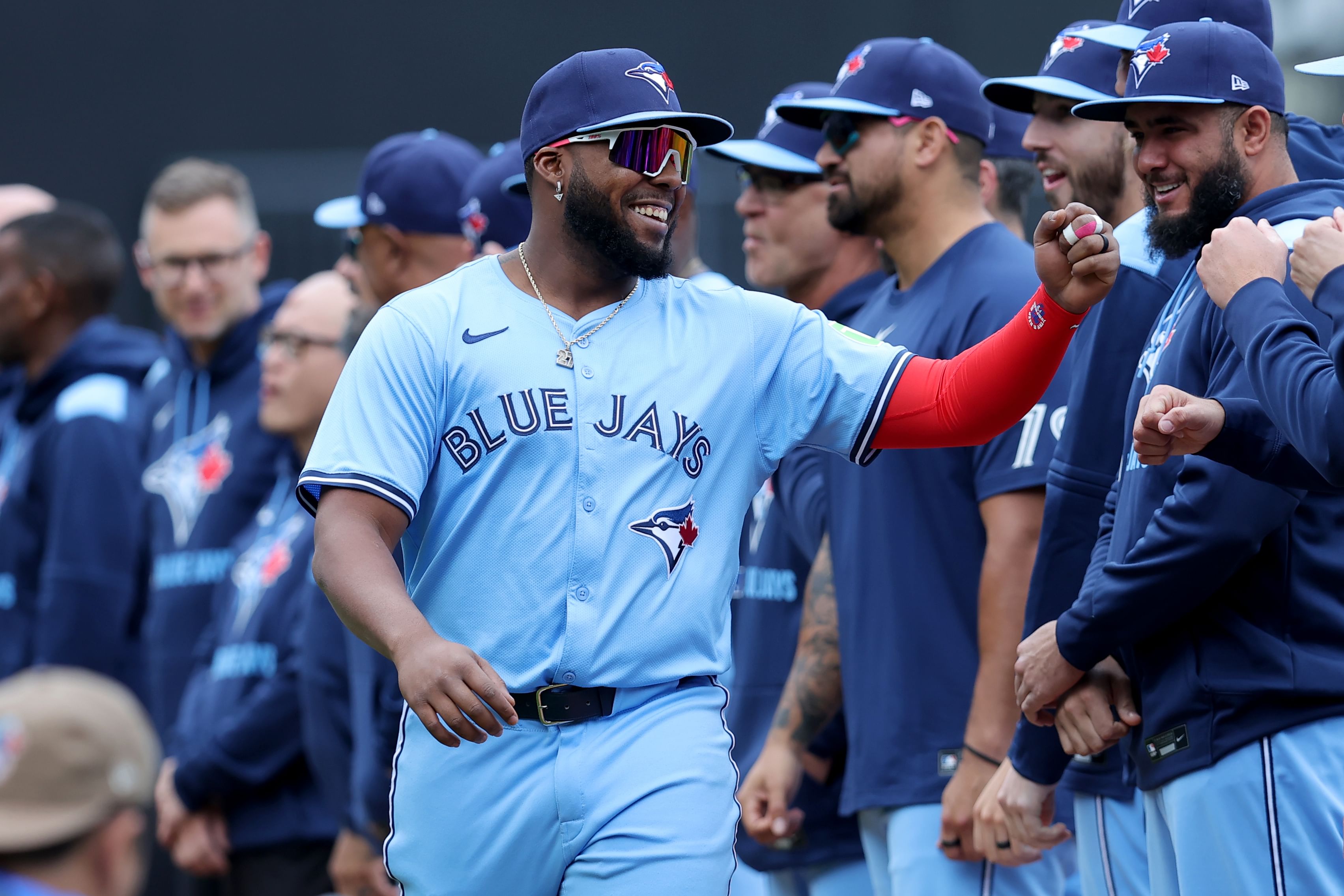 MLB: Toronto Blue Jays at New York Mets - Source: Imagn