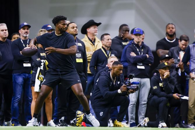 Veteran analyst drops his verdict on Shedeur Sanders' patting the ball controversy with latest post