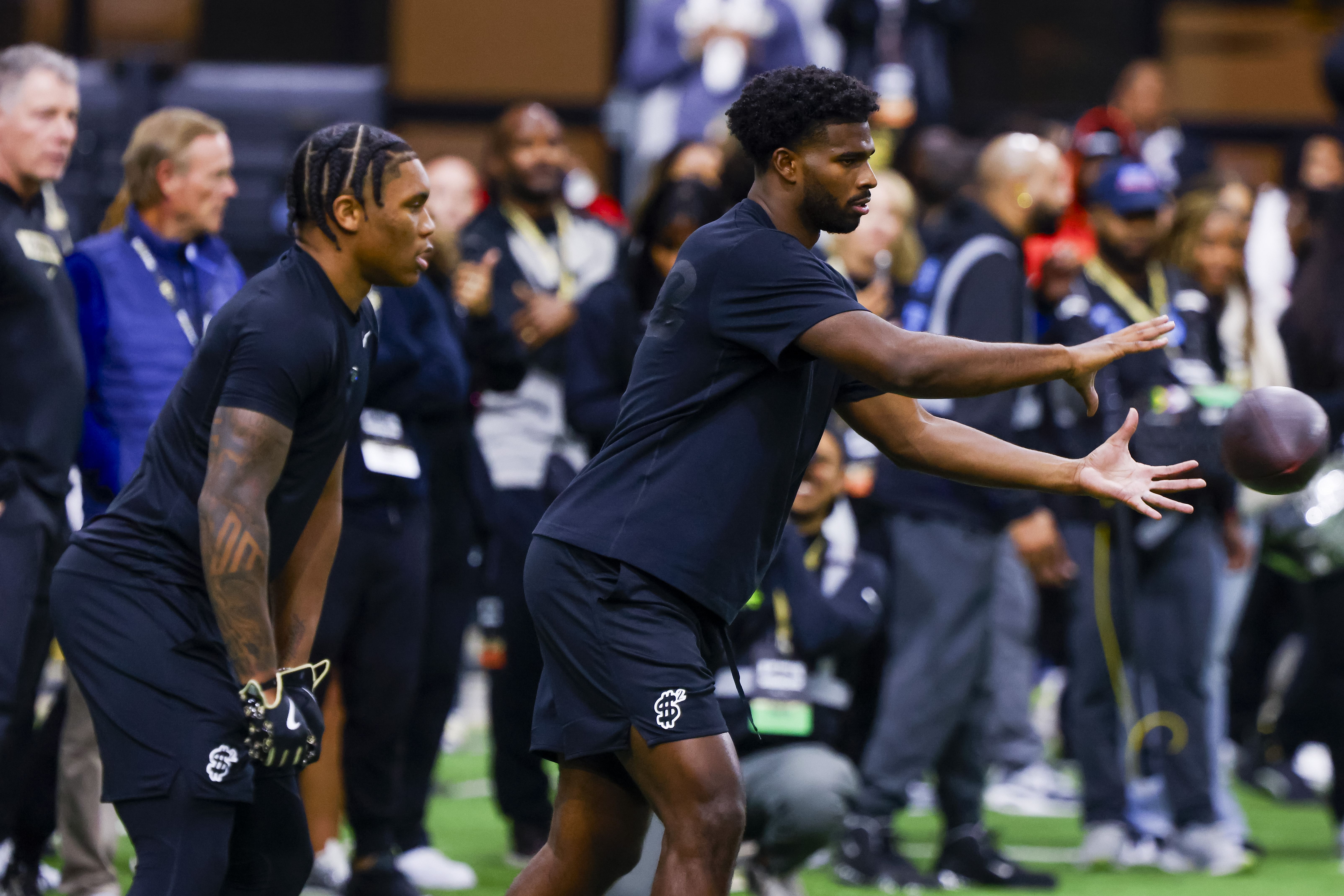 NCAA Football: Colorado NFL Showcase - Source: Imagn