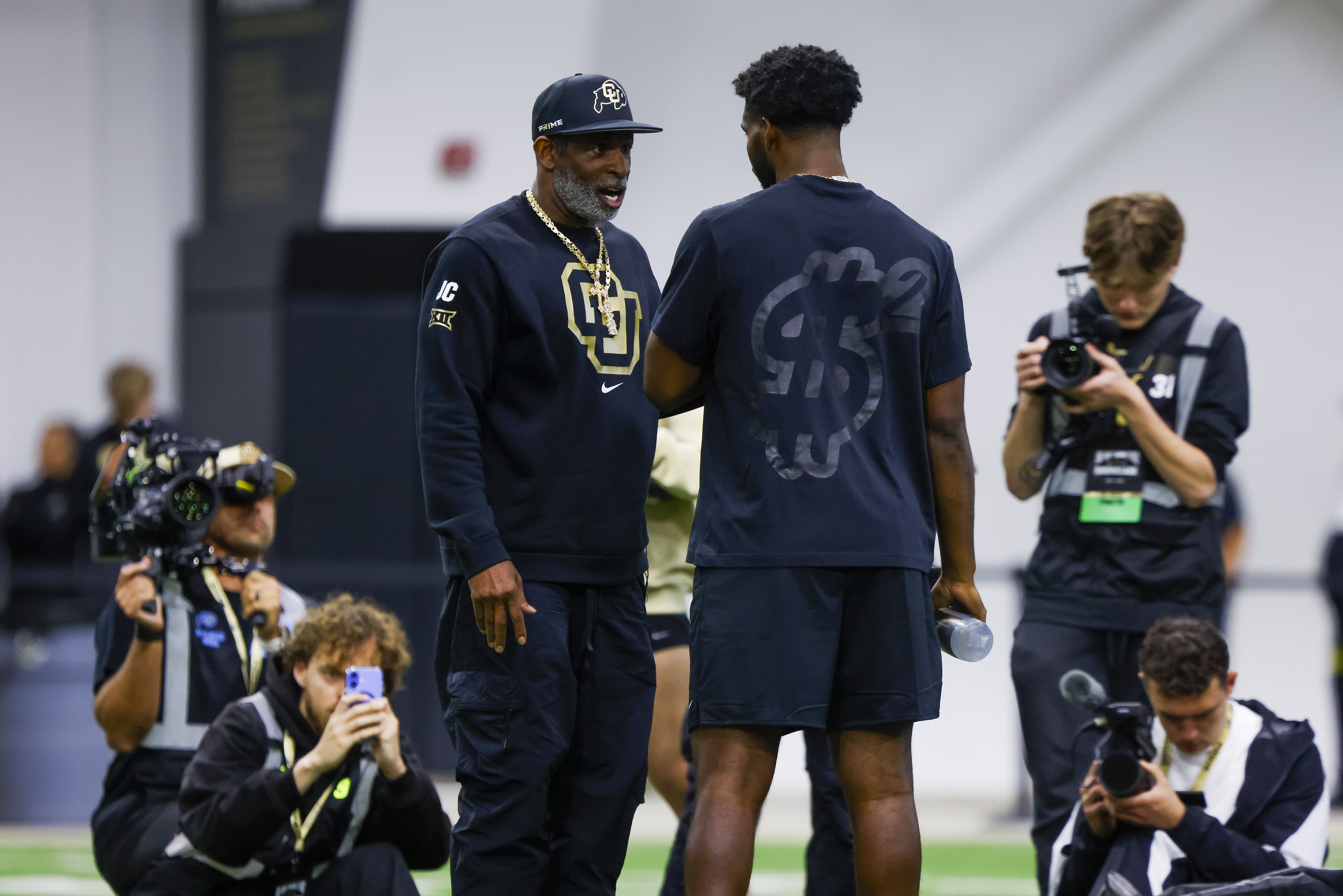 NCAA Football: Colorado NFL Showcase - Source: Imagn