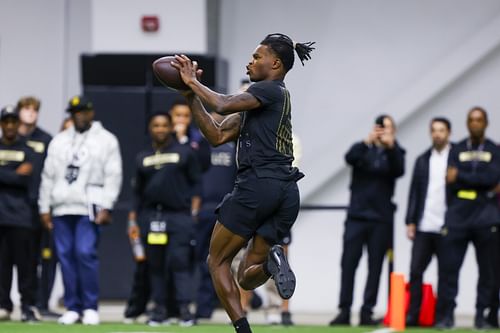 NCAA Football: Colorado NFL Showcase - Source: Imagn