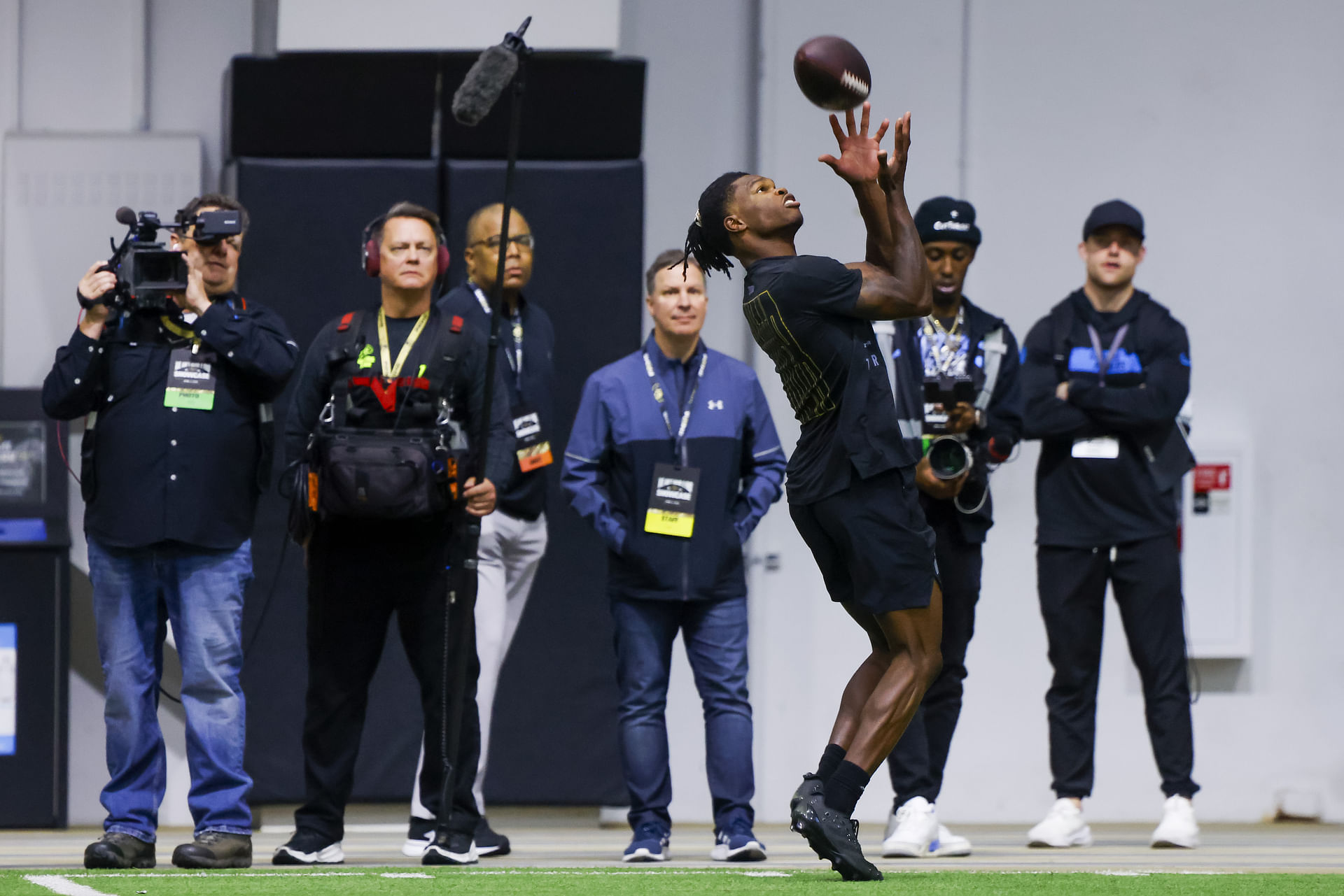 NCAA Football: Colorado NFL Showcase - Source: Imagn