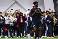 "He was actually in middle school": Shedeur Sanders' QB coach reveals how he met Coach Prime's son