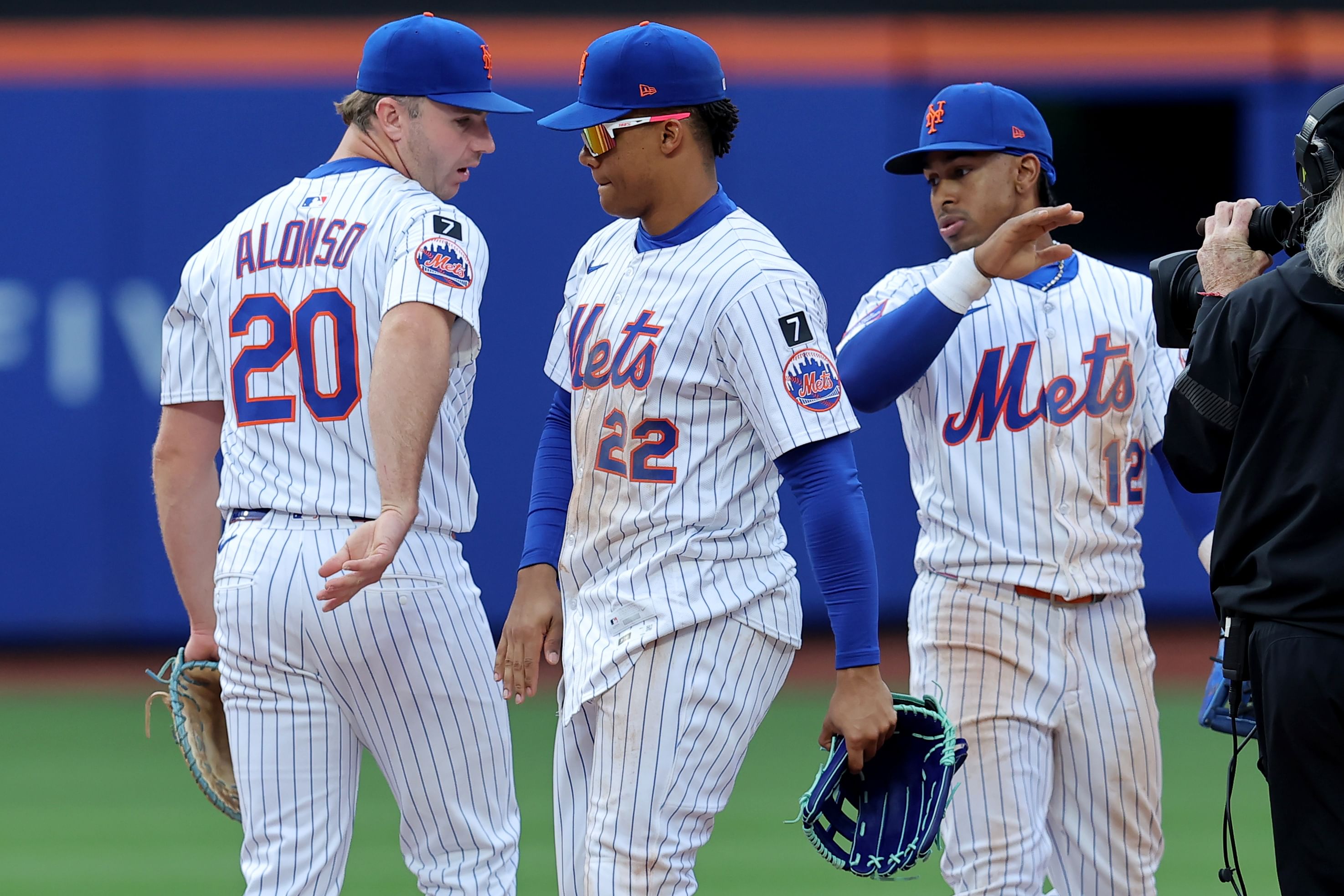 MLB: Toronto Blue Jays at New York Mets - Source: Imagn